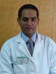 Docteur Sexologue clinique à l'hôpital Soufian