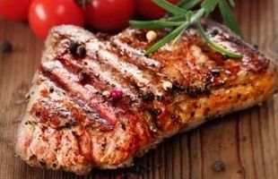 Viande pour améliorer la puissance