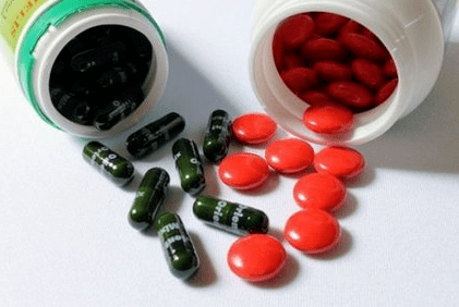 Vitamines pour le pouvoir