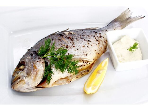 Poisson pour le pouvoir