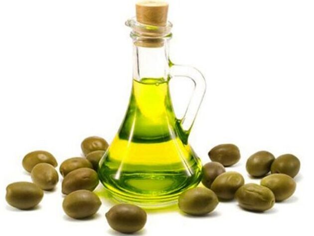 huile d'olive